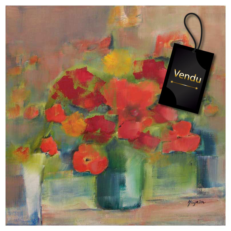 Les fleurs de chez Malou