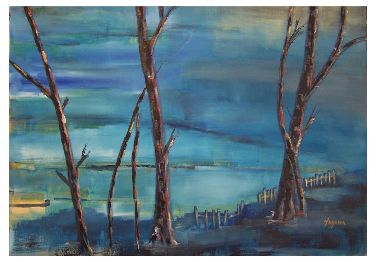 Ambiance Bleue