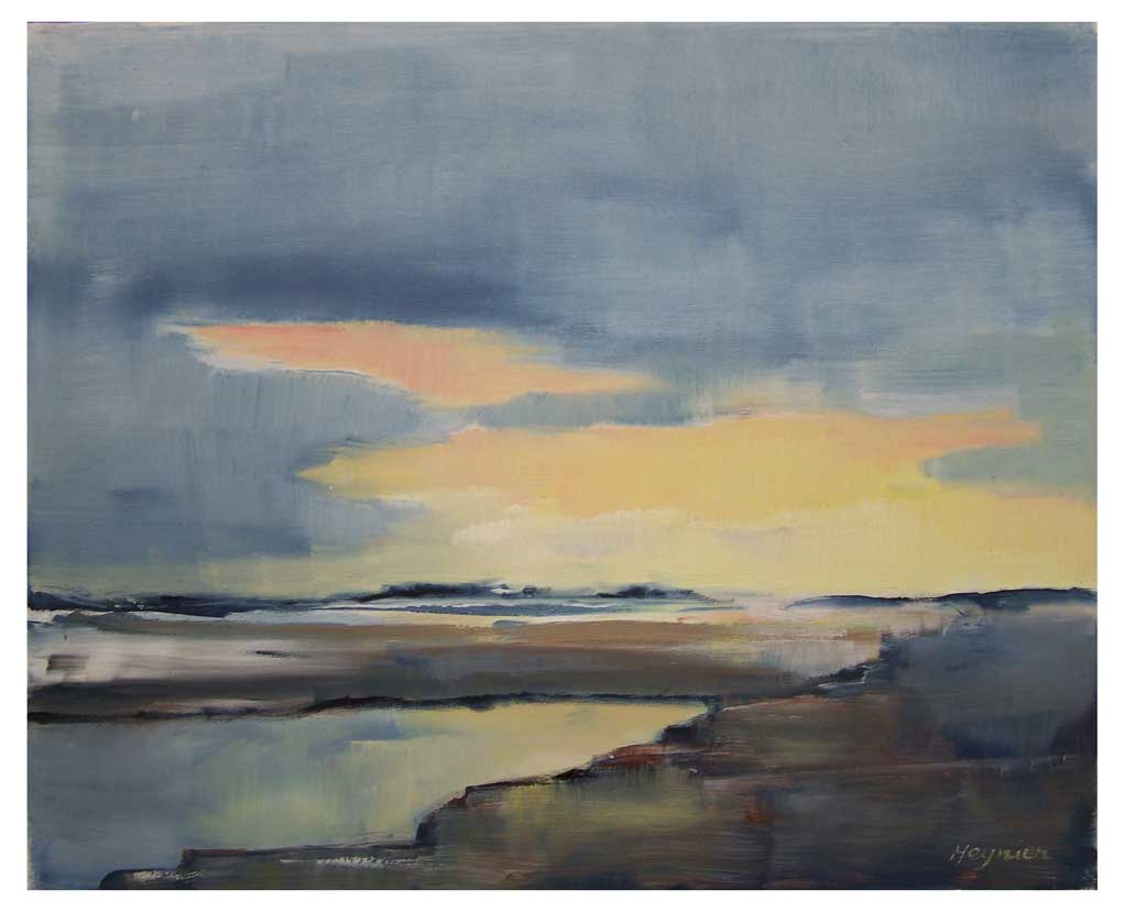 Marée basse