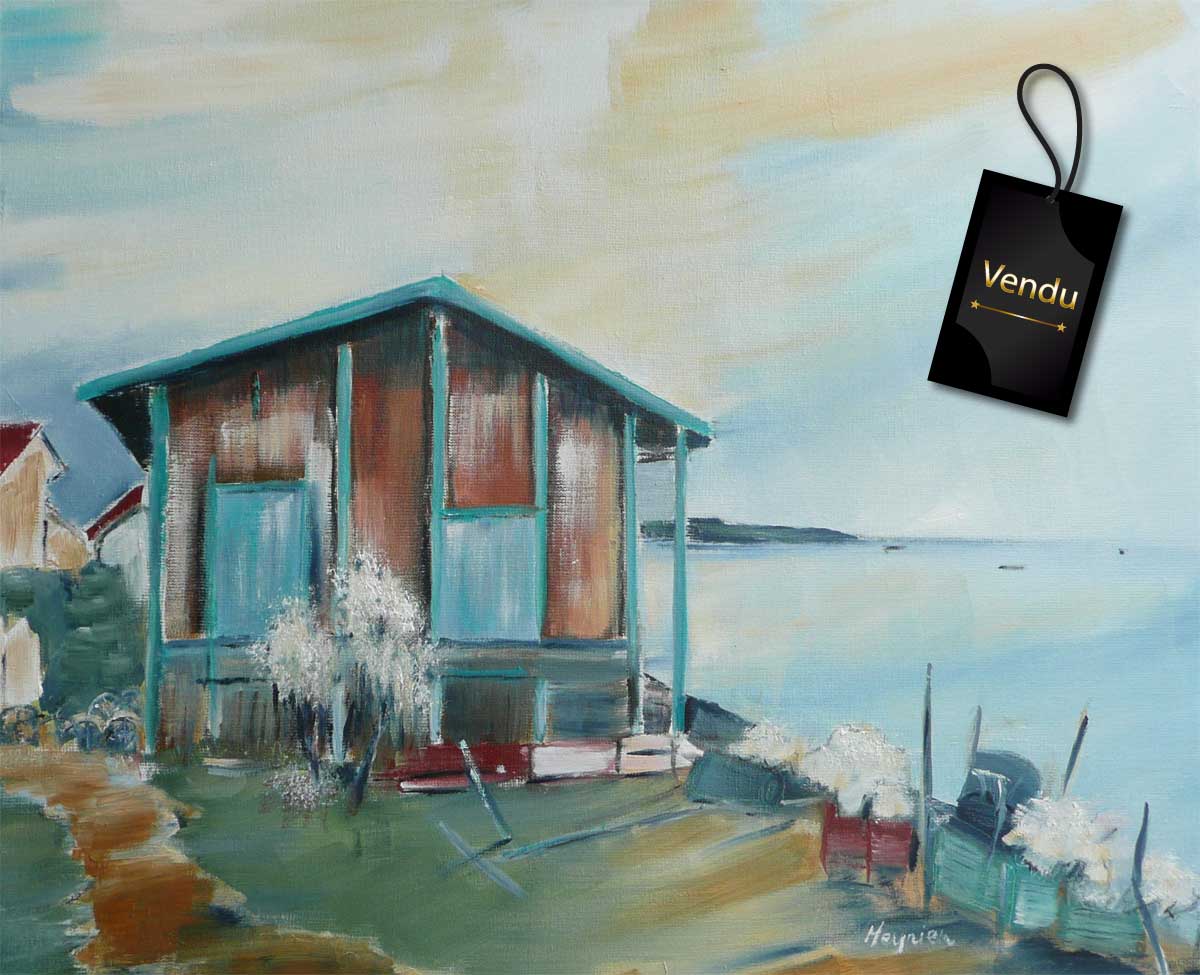 Cabane au Canon