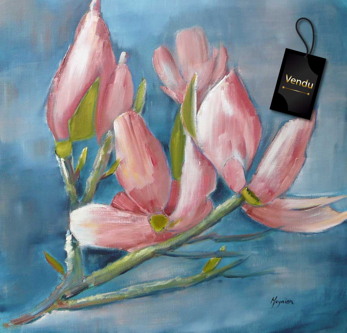 Magnolias 1