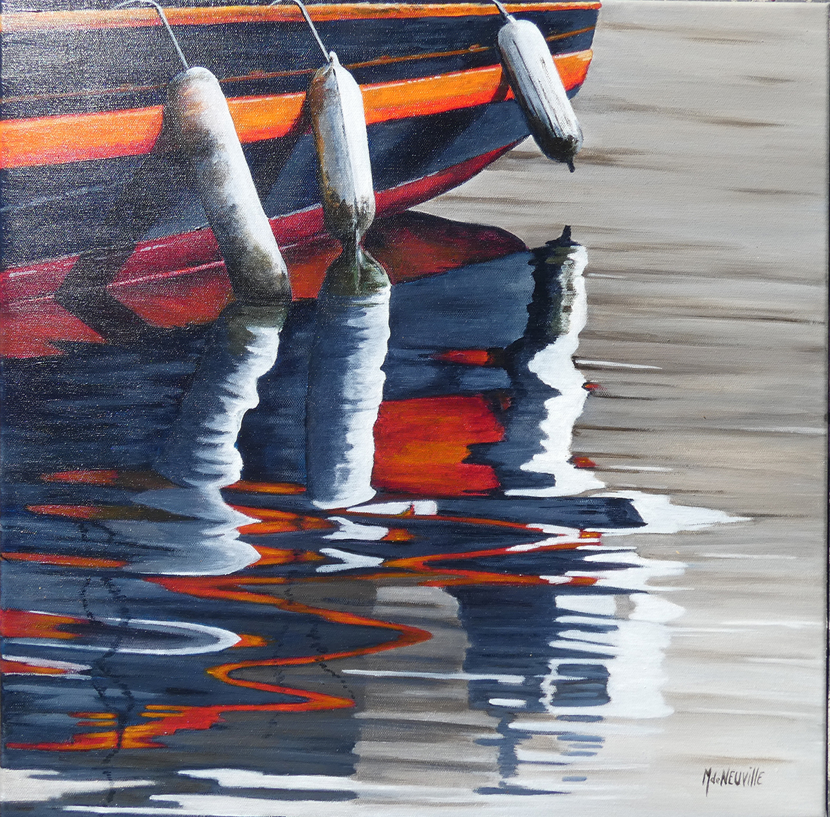 Reflet d'Oléron