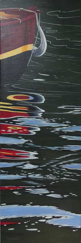 Reflet du coudey