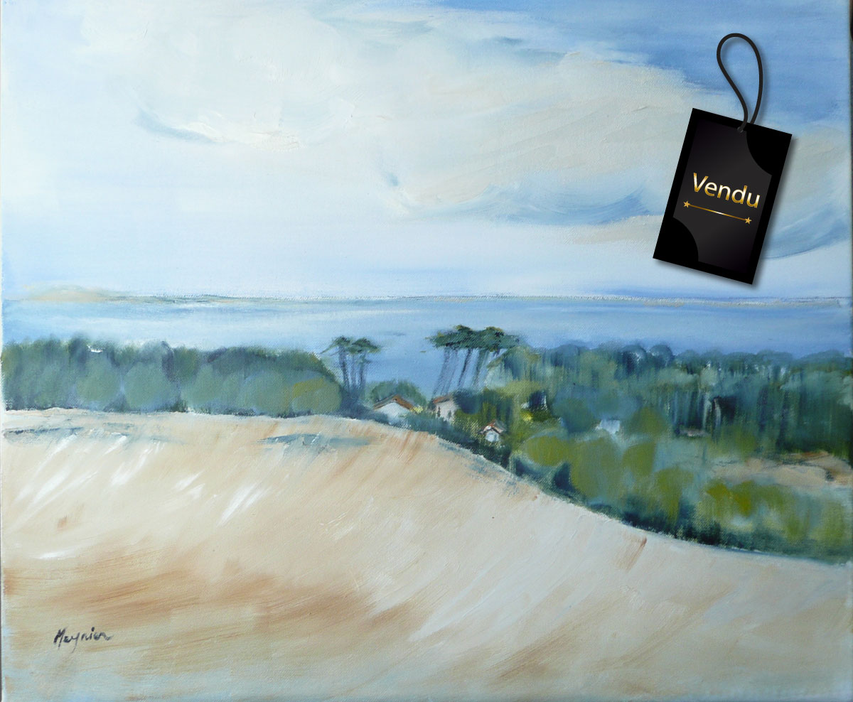 Dune du Pyla