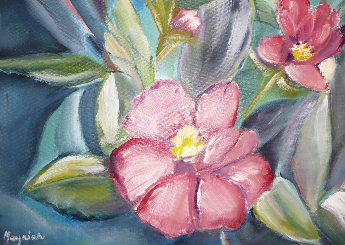 Camélias 2