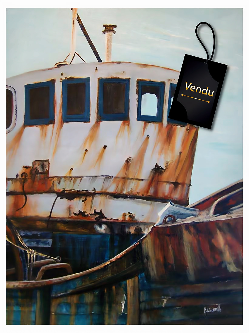 Vieux chalut