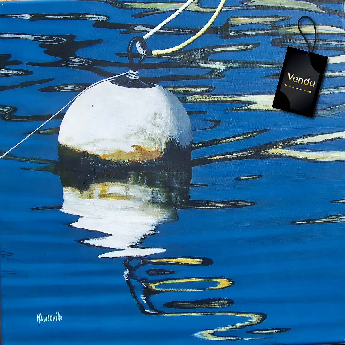 Reflet Jaune