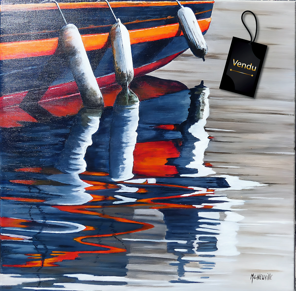 Reflet d'Oléron