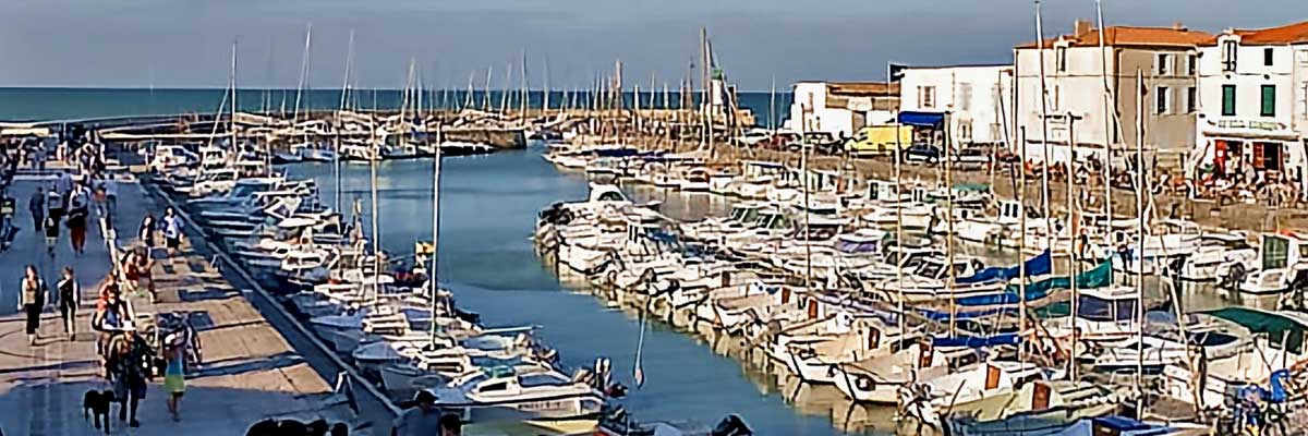 Exposition la Flotte en Ré